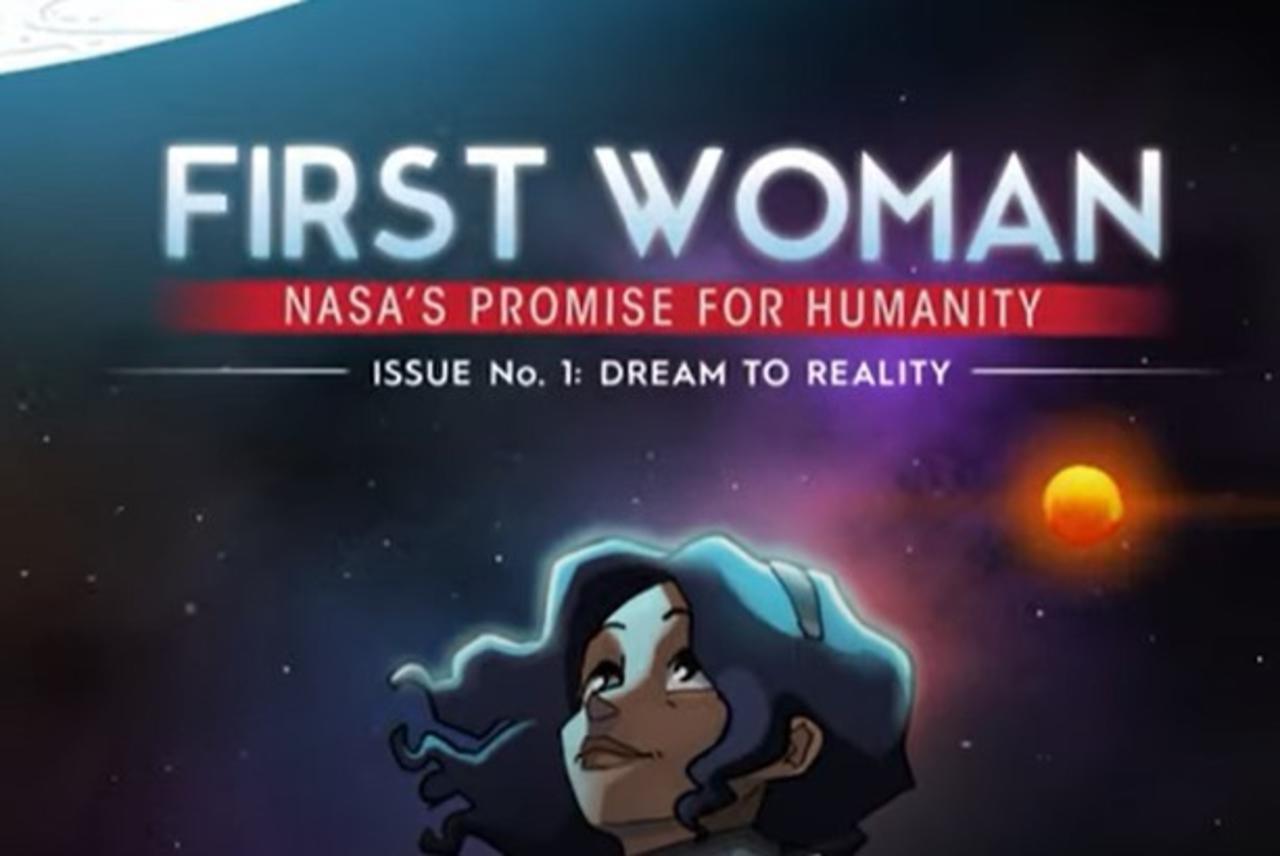 NASA elige una latina como primera mujer en pisar la Luna