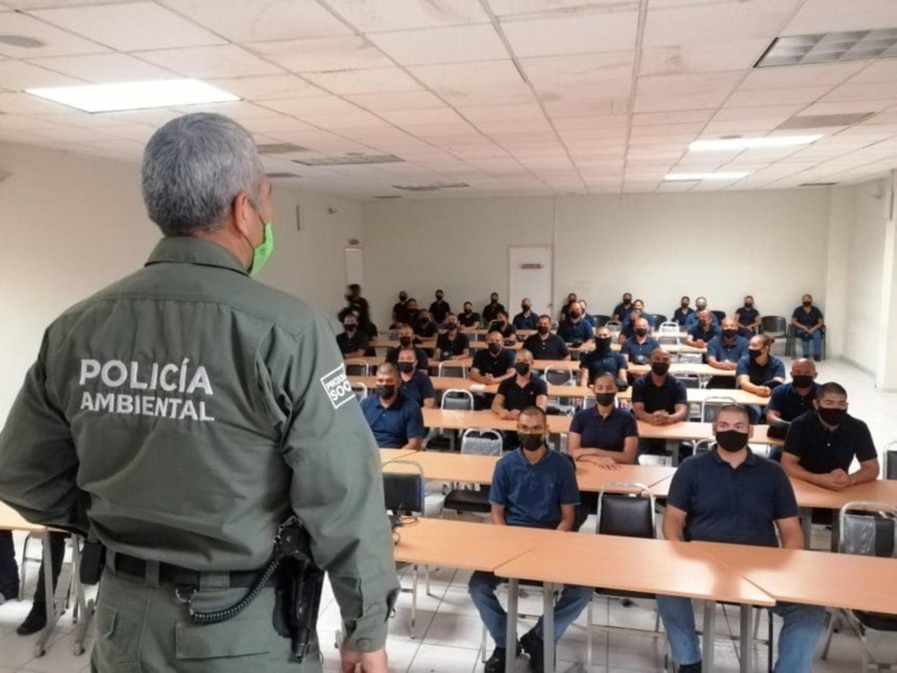 Esperan que poco más de cien cadetes se integren a Policía Municipal de Saltillo en diciembre