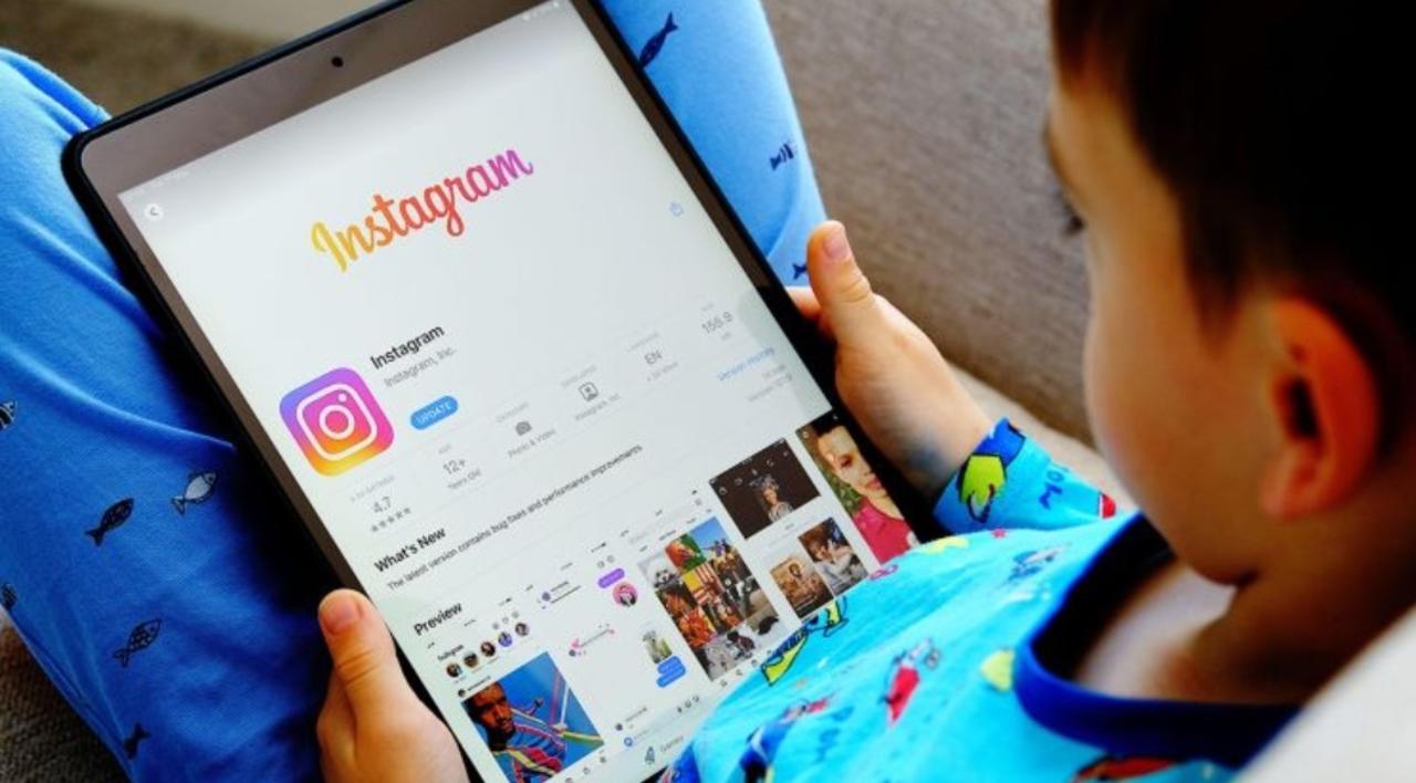 Facebook frena su proyecto de Instagram Kids