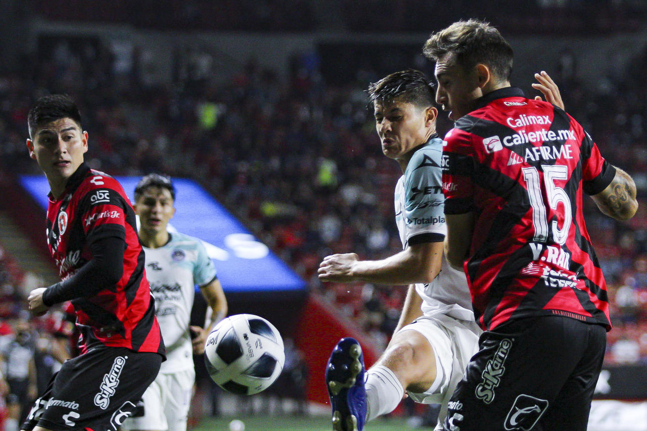 Equipos de la Liga MX siguen mostrando sus debilidades tras la jornada 10 del Apertura 2021
