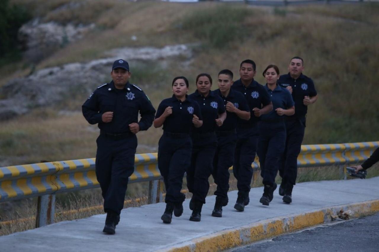 Municipio reclutará de nuevo cadetes para Academia de Policía en Saltillo