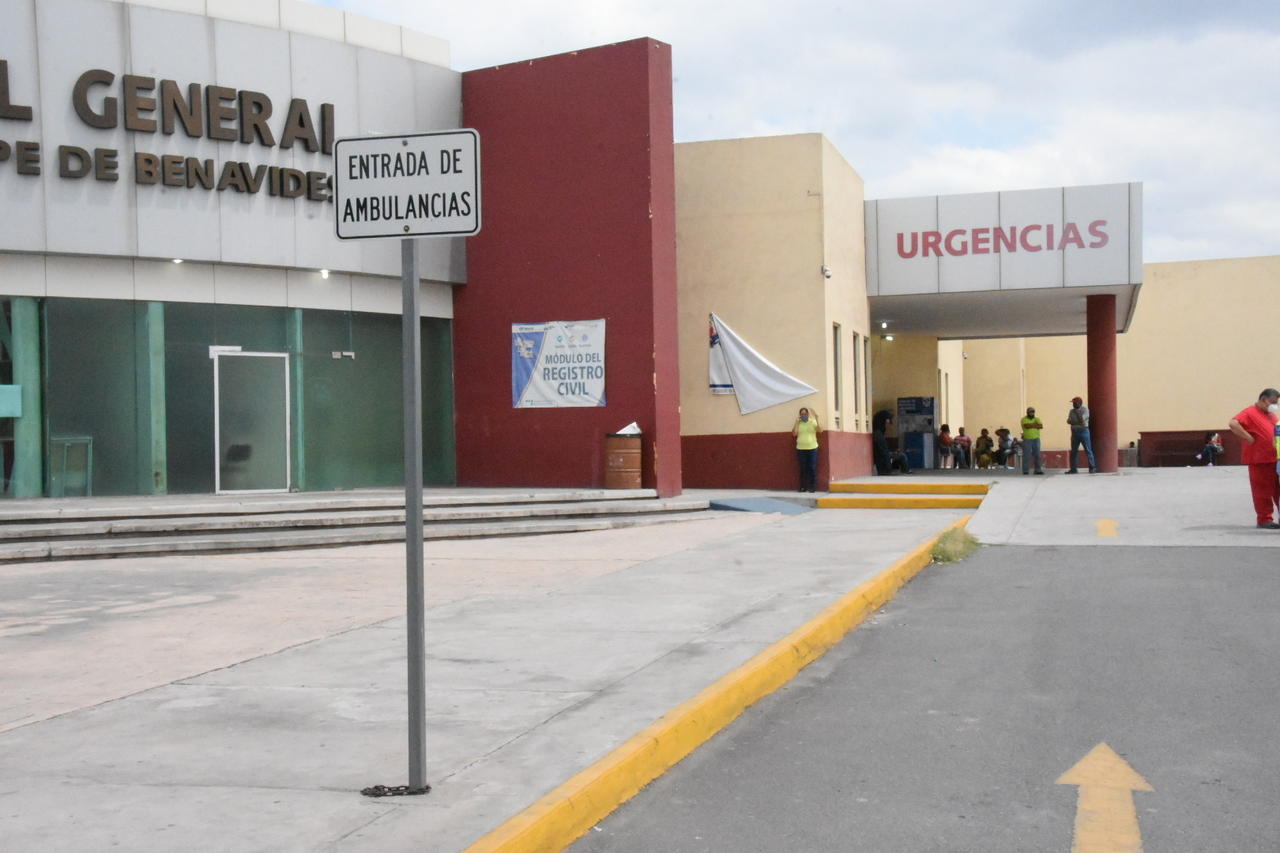 Servidora de la Nación es carimarcada en Monclova; expareja la atacó con arma blanca