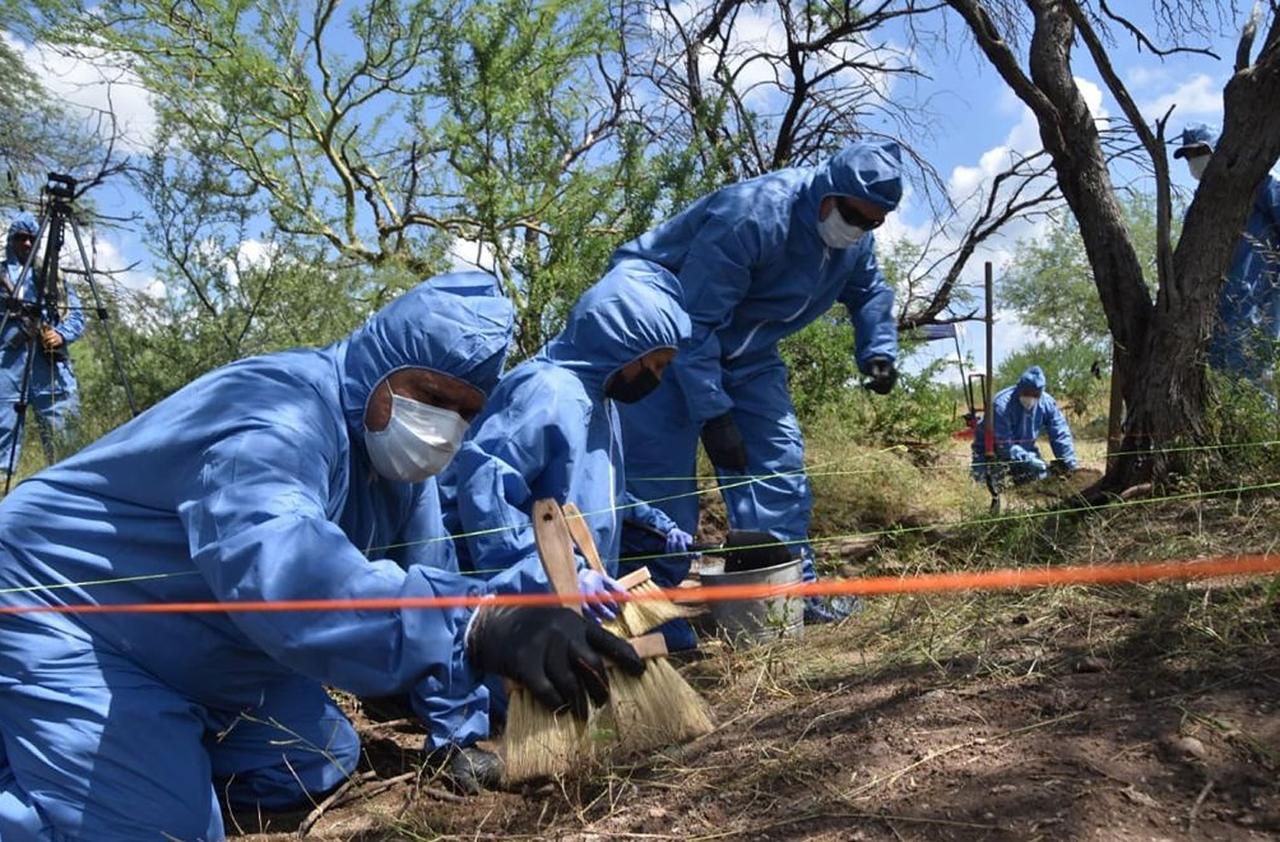 Autoridades identifican restos de cinco yaquis privados de la libertad en Sonora