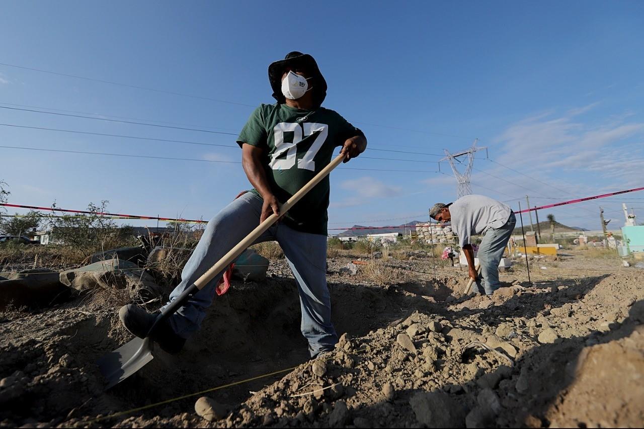 Centro Regional de Identificación Humana inicia exhumación con enfoque masivo en Saltillo