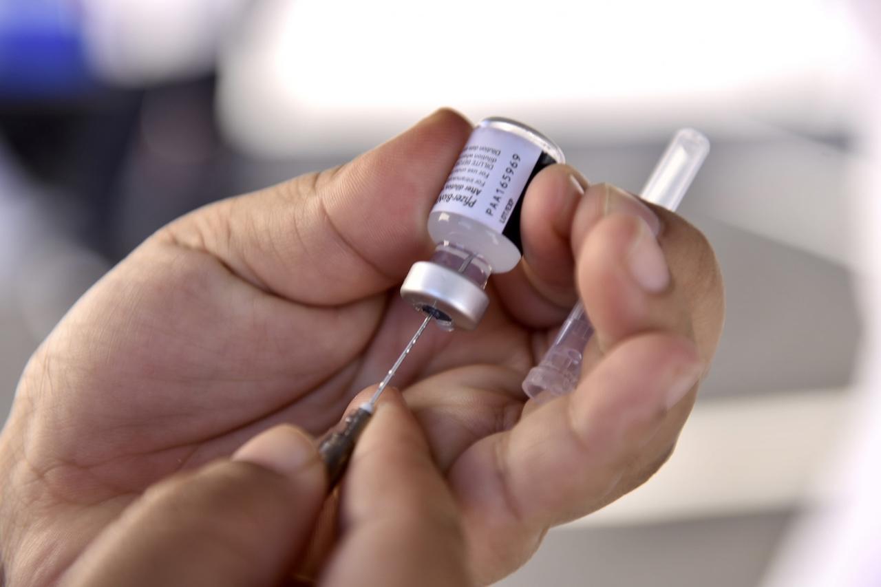 Reanudarán la vacunación antiCOVID transfronteriza