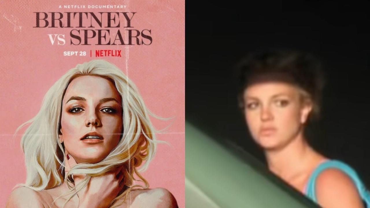 Netflix estrena un documental de Britney Spears un día antes de su audiencia