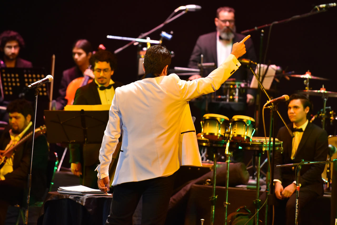 Big Band Jazz Coahuila celebrará su regreso en festival del Teatro Isauro Martínez