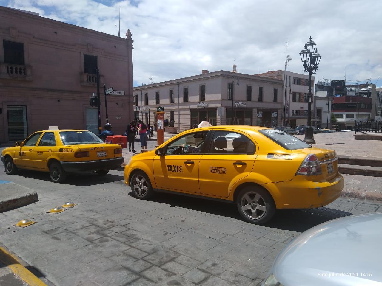 No habrá operativos especiales contra aplicaciones de In Driver: IMT Saltillo