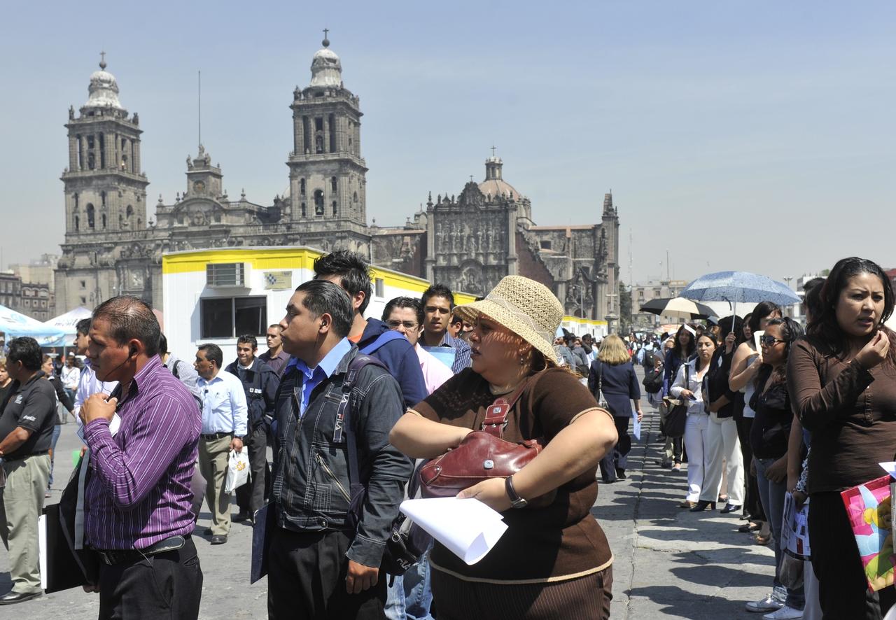 Más de 350 mil trabajadores en México cotizan en Infonavit por reforma de subcontratación