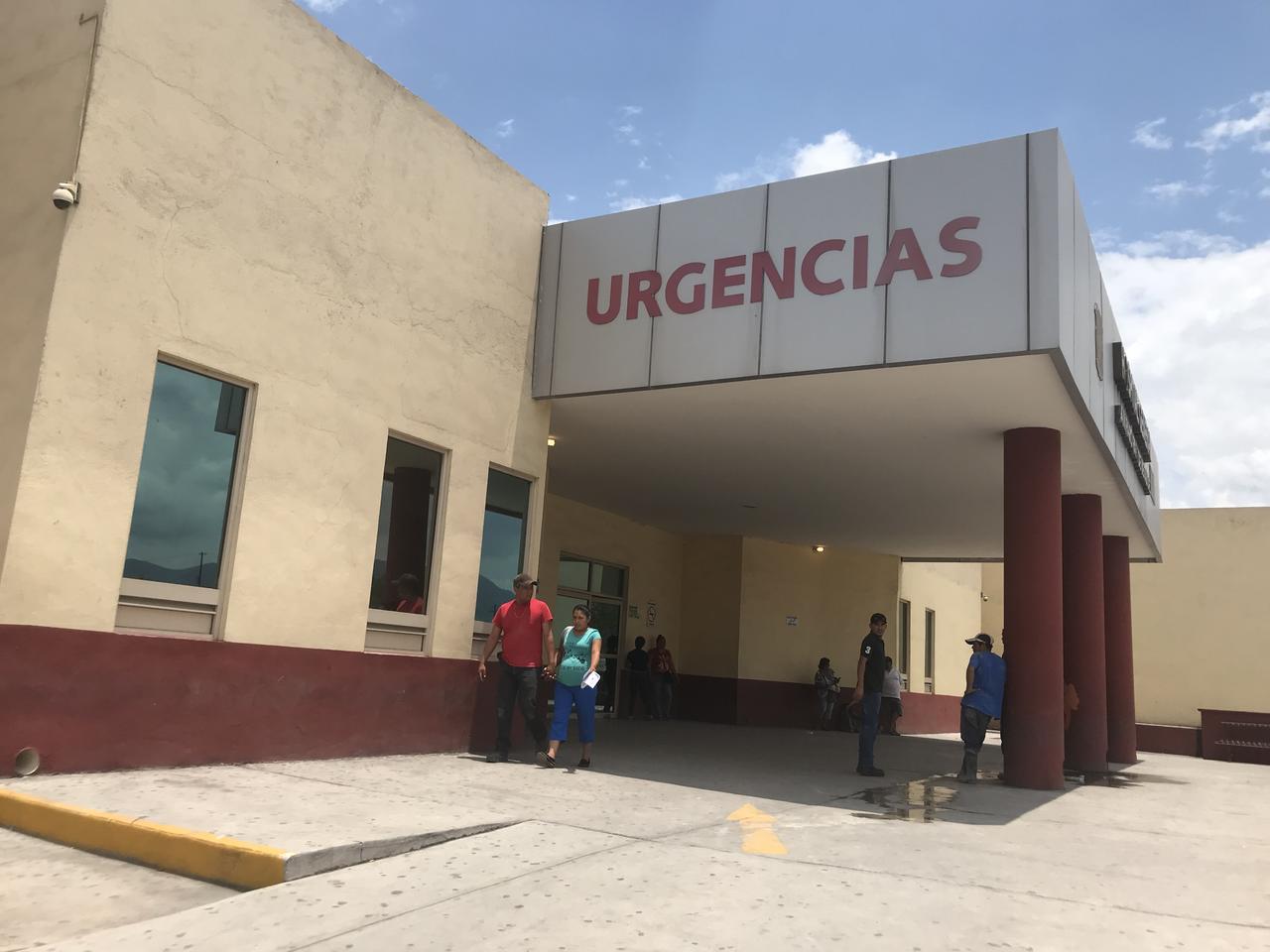 Mujer sale de cuidados intensivos tras agresión de ex pareja en Monclova
