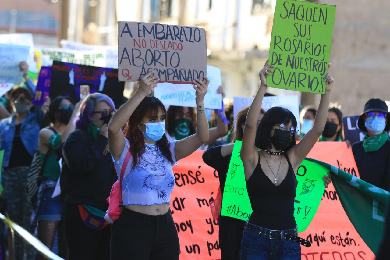 En duda la inexistencia de presas por aborto en Coahuila