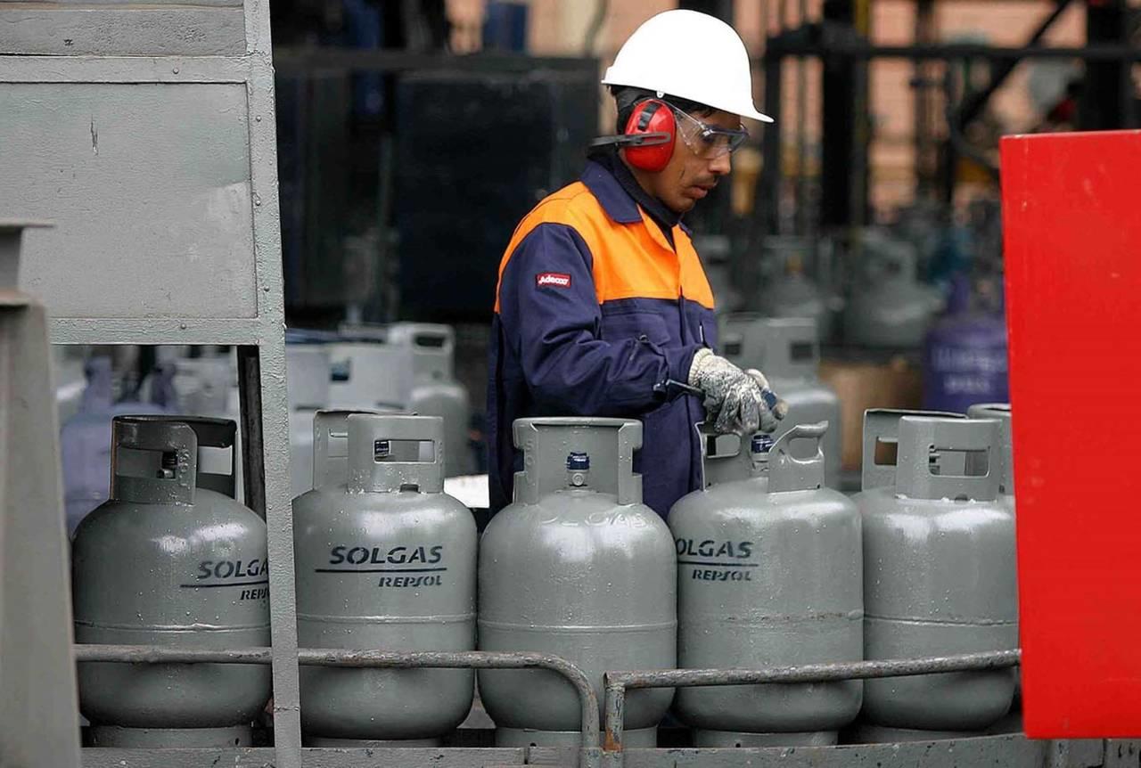 'Política de precio máximo ha frenado aumento del gas LP', considera AMLO