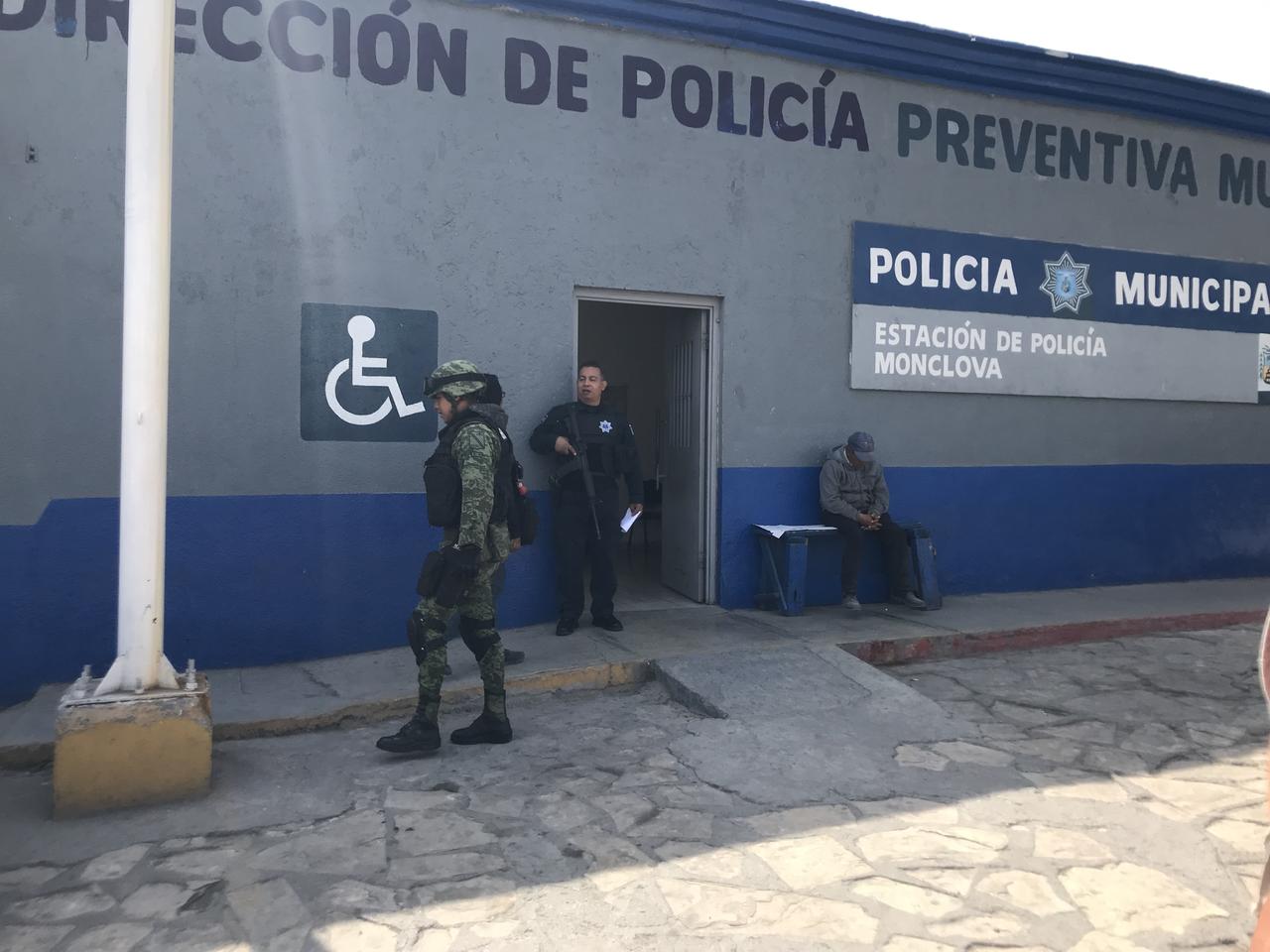 Monclova sin suficientes policías da resultados