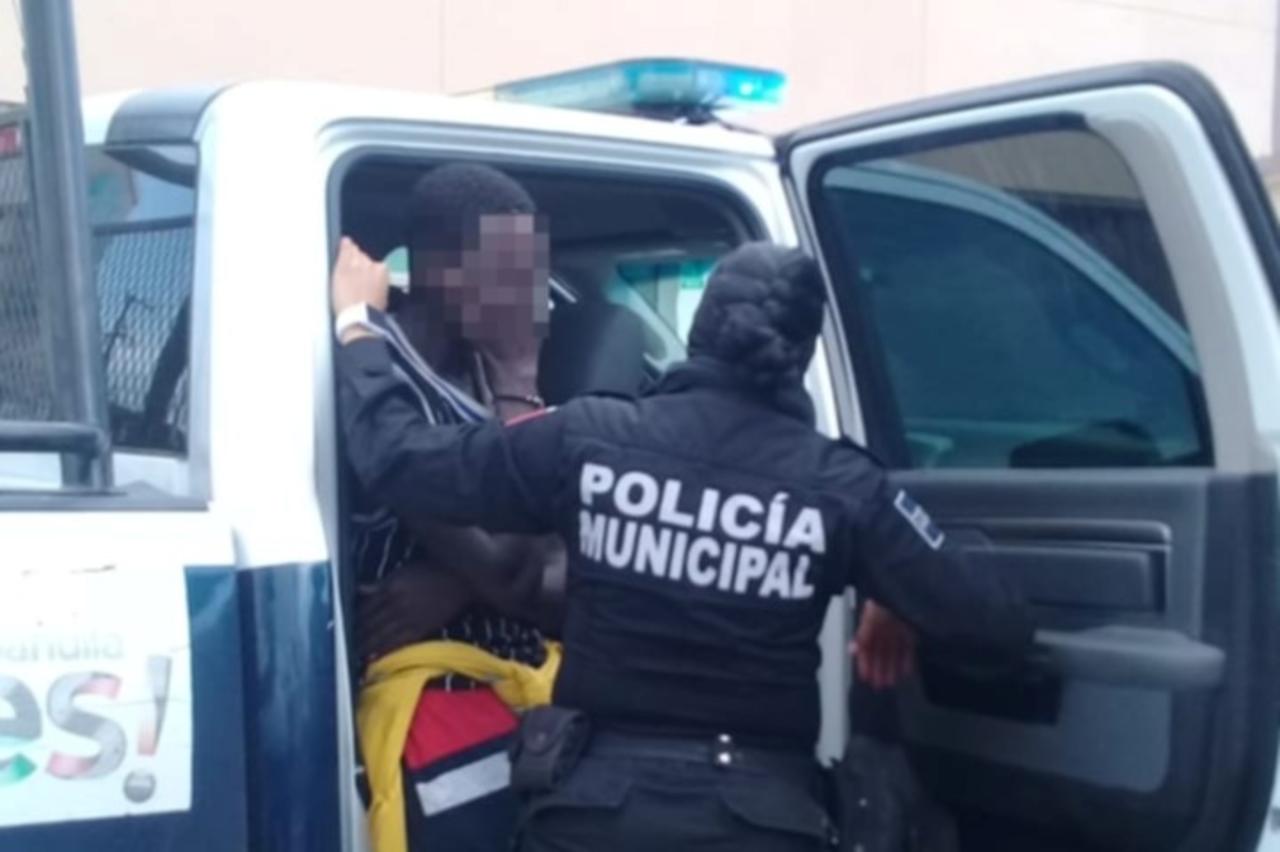 Autoridades detienen a dos migrantes en Piedras Negras; serán puestos a disposición del INM
