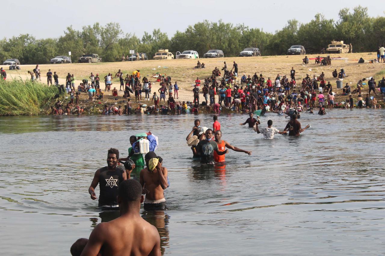 Agencias de la ONU solicitan medidas de protección para migrantes haitianos