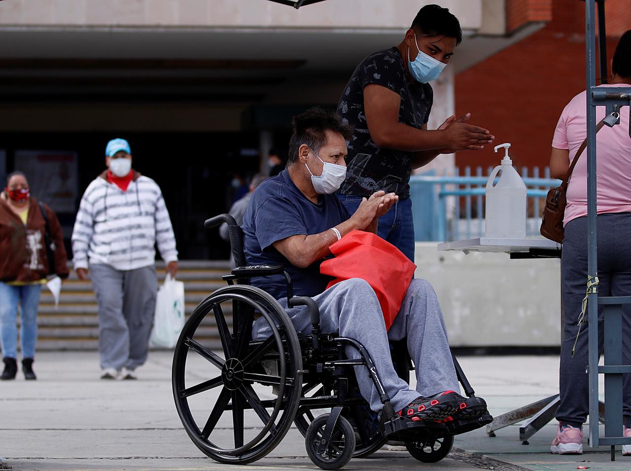 Coahuila baja de las 200 hospitalizaciones por COVID
