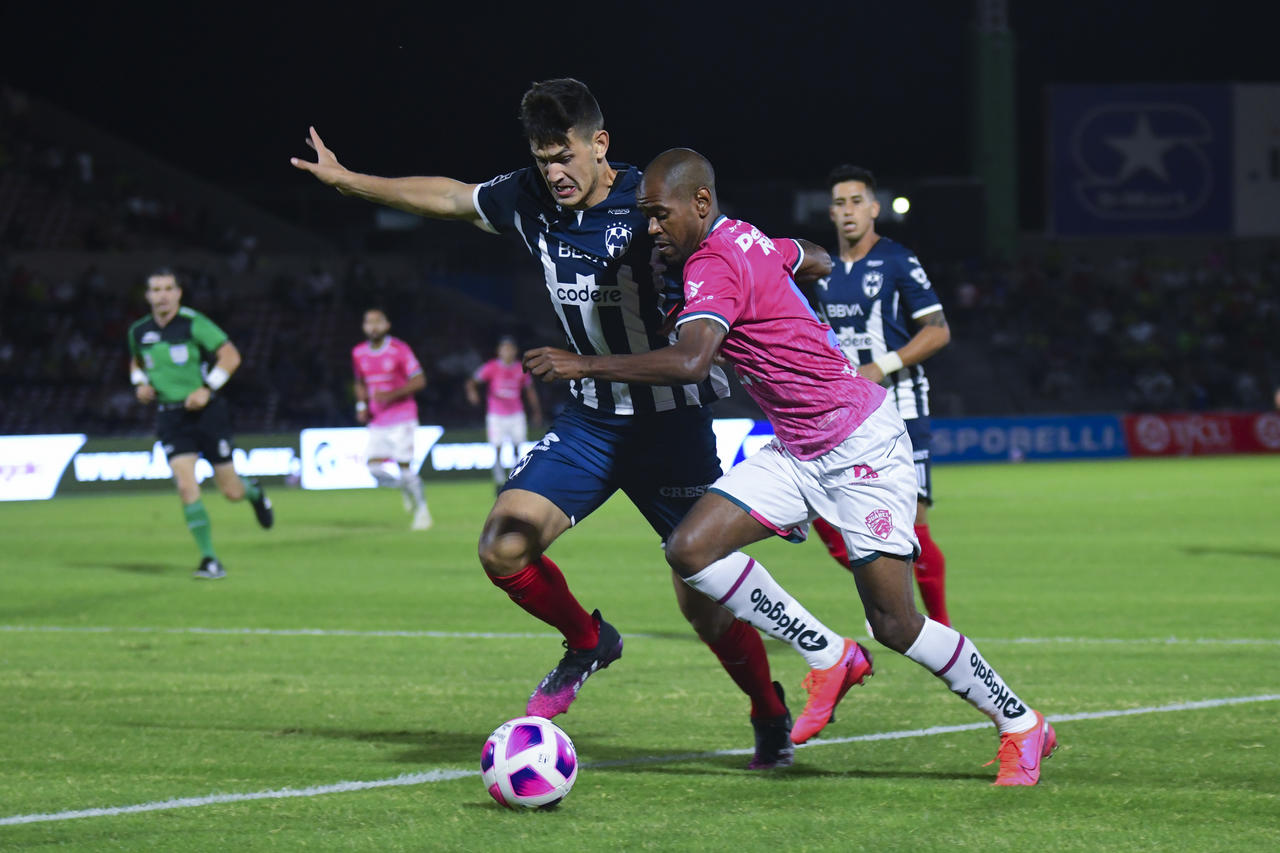 Bravos del 'Tuca' Ferretti 'aplastan' 3 goles por 1 a los Rayados de Monterrey