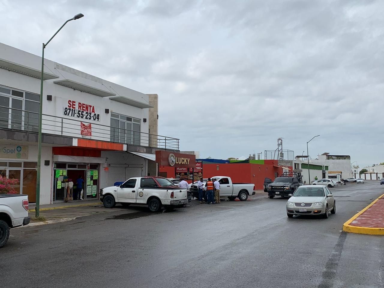Sujeto armado despoja a conductor de su camioneta en la carretera Torreón - San Pedro