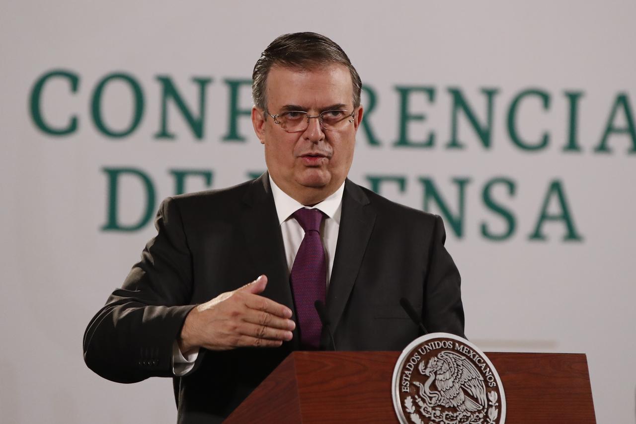 México propondrá el viernes a EUA acabar con la Iniciativa Mérida
