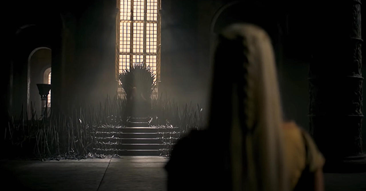 Revelan avance de 'House of the Dragon', la precuela de 'Game of Thrones'