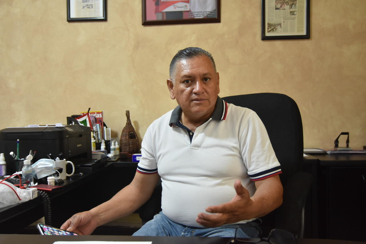 PRI en Monclova critica velada amenaza de AMLO a legisladores opositores