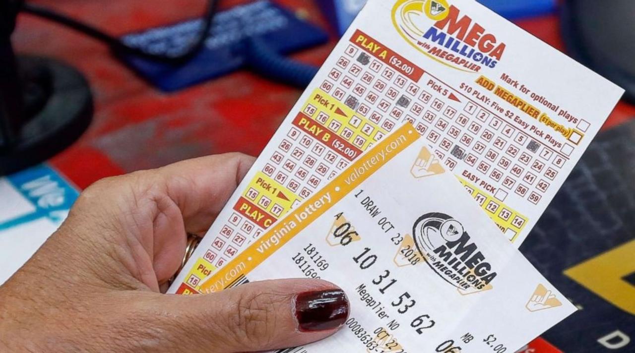 Mujer gana la lotería dos veces el mismo día