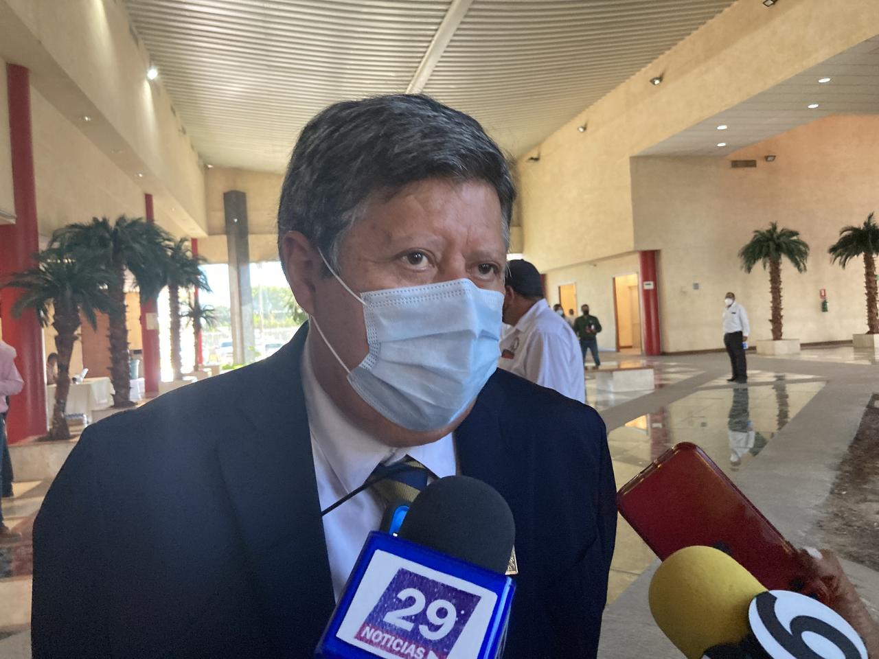 Max Elguézabal se despide de la Delegación Estatal del IMSS