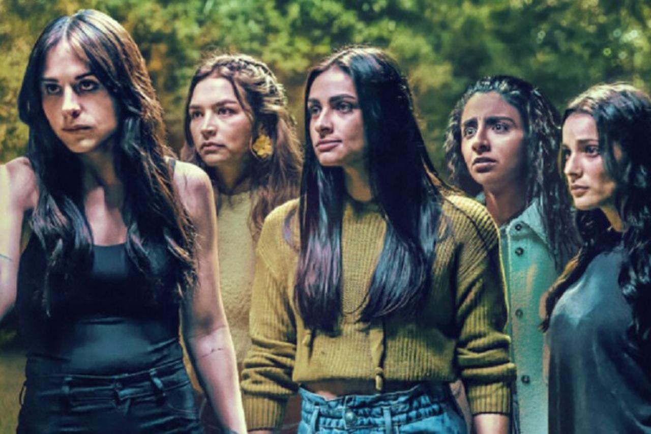 'La venganza de las Juanas', la adaptación de Netflix de la exitosa telenovela colombiana