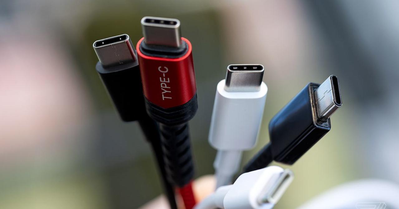 La Unión Europea propone USB-C obligatorio en todos los dispositivos