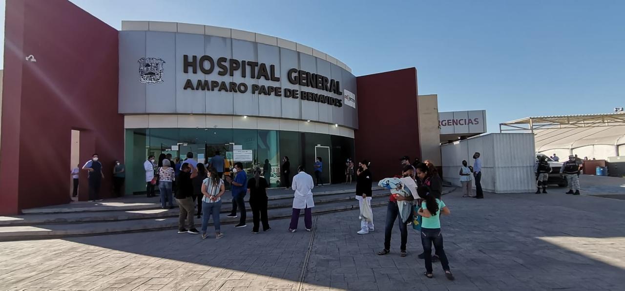 No tiene notificaciones Hospital Amparo Pape de Monclova para practicar abortos
