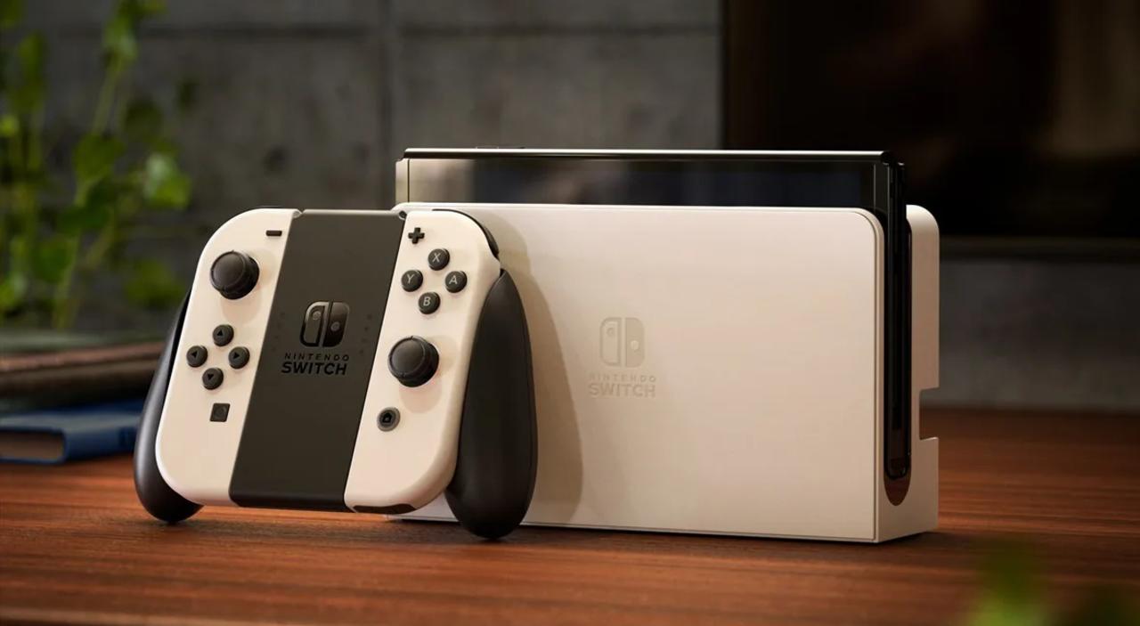 Ya está disponible la Nintendo Switch OLED en México