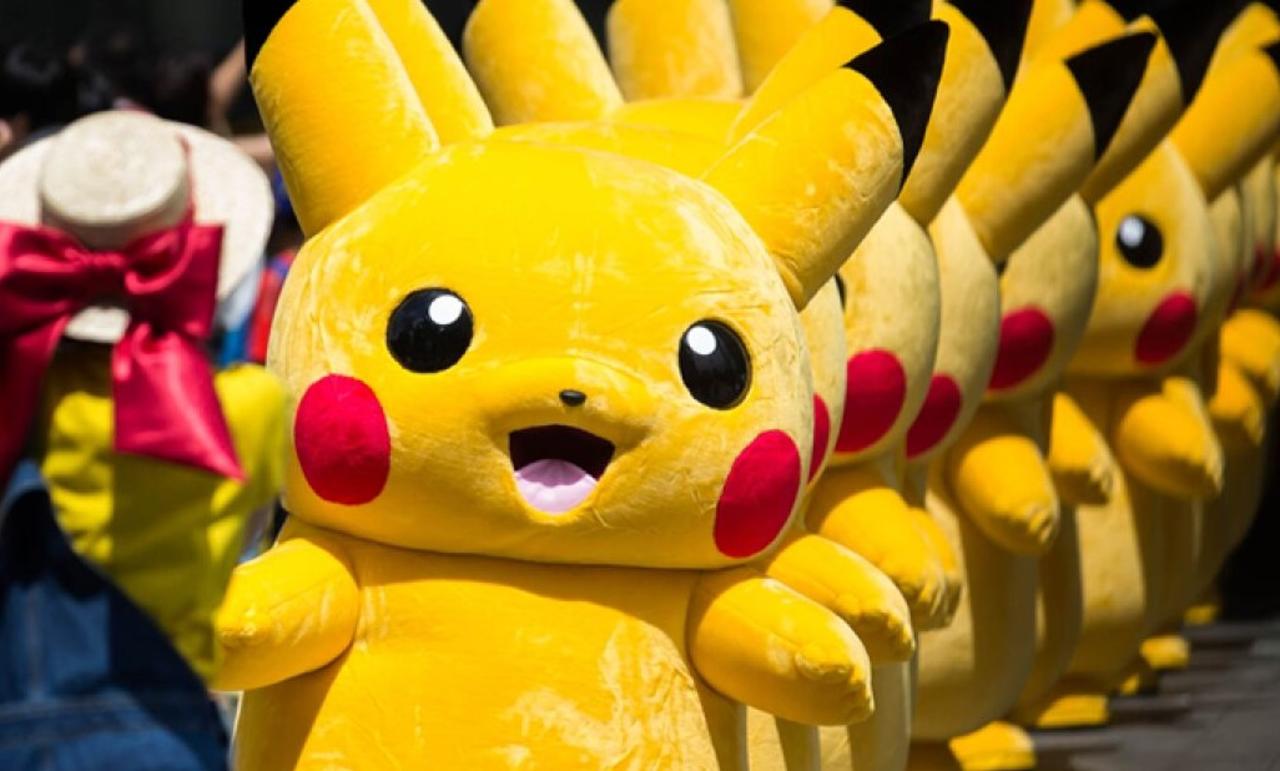 Pokémon tendrá un espacio en Universal Studios Japón