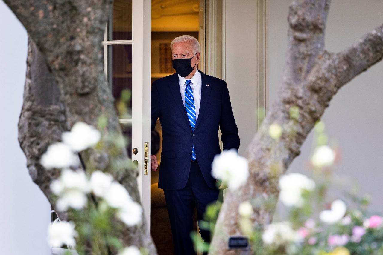 El presidente Joe Biden, cauto ante el acuerdo en el Senado para evitar un impago de deuda
