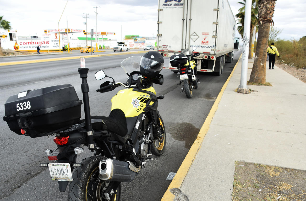 Ayuntamiento autoriza aplicación de operativo vial en la Torreón-Matamoros