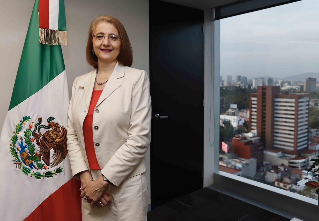 Subsecretaria de Comercio Exterior de México sostiene encuentro con representante de EUA