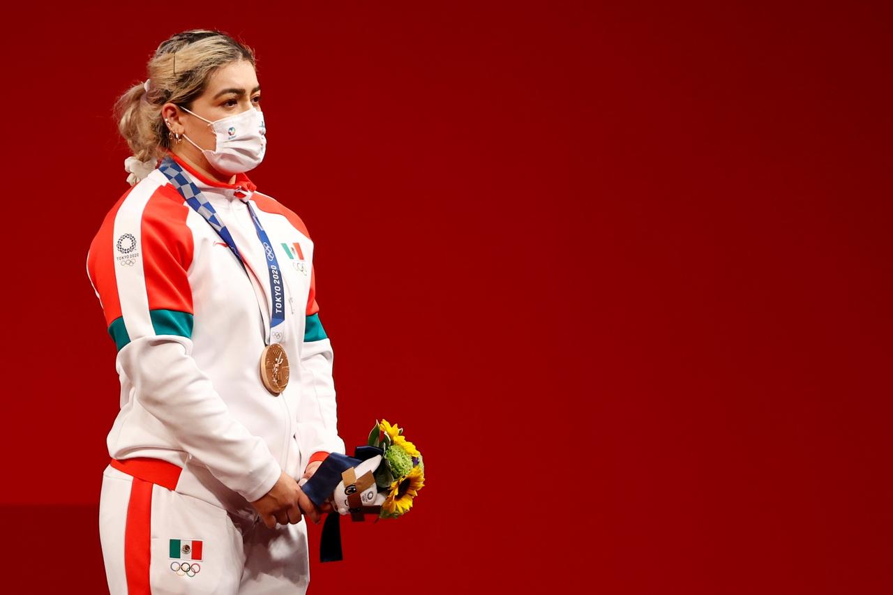 Medallista olímpica Aremi Fuentes vuelve a exponer engaño con apoyo económico prometido