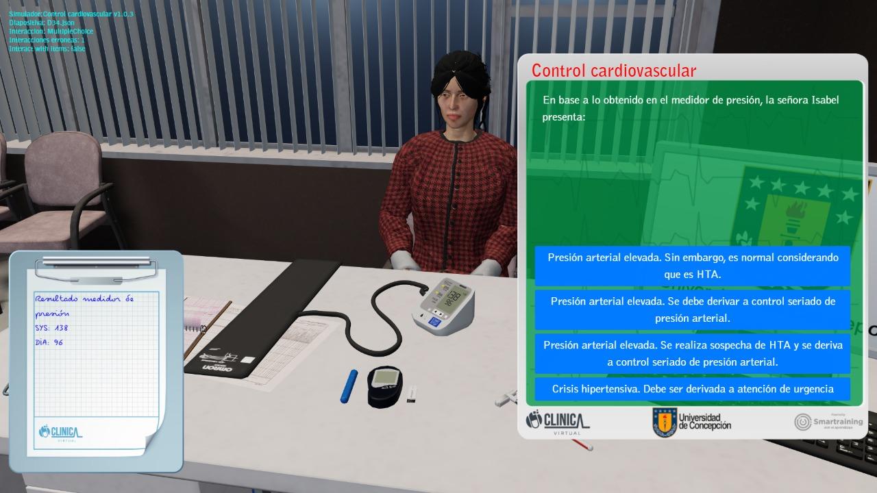 Hospital Virtual apoyará a estudiantes de medicina a aprender a través del x-Learning
