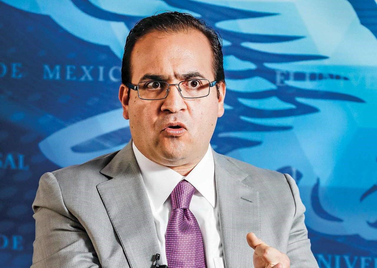 Extitular de Finanzas con Javier Duarte es detenido en Veracruz