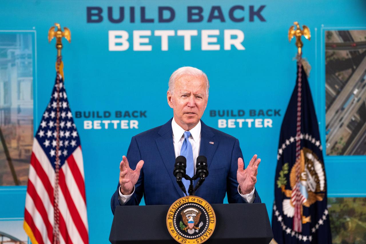 Joe Biden aborda financiamiento y migración en respuesta a la carta de AMLO