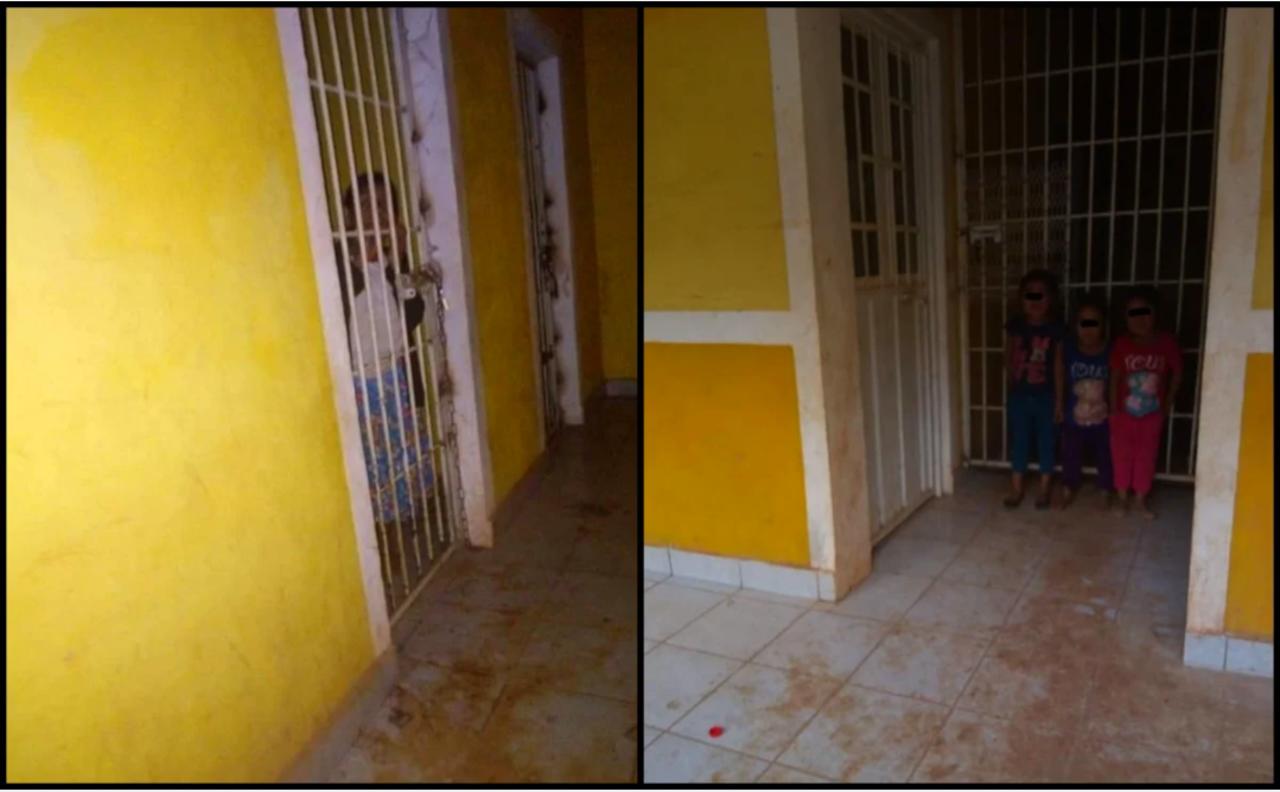 Menor de 15 años escapa de su violador en Guerrero; policías la detienen junto a su familia