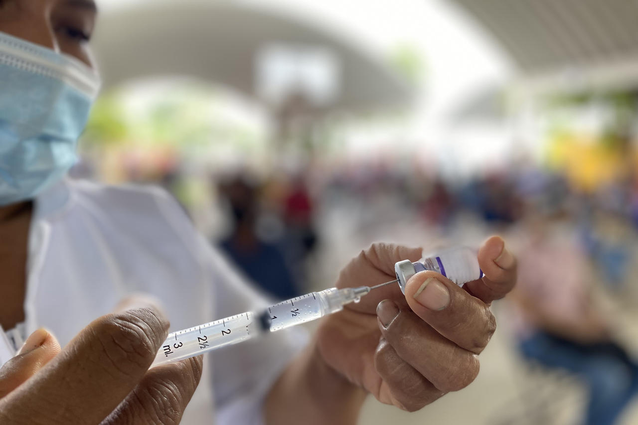 Casi 23 mil menores con comorbilidades se han registrado para vacuna antiCOVID en México