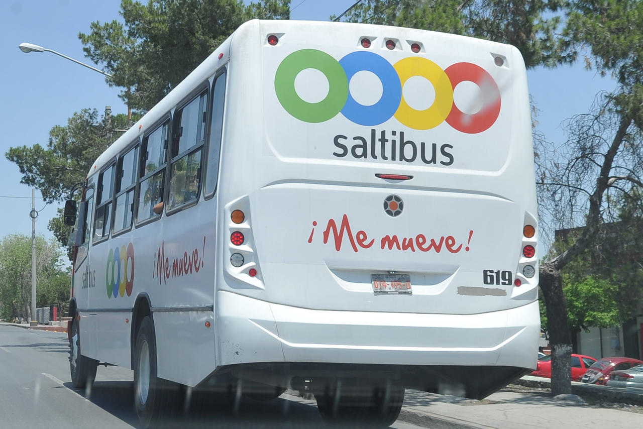 Cuarta administración municipal en Saltillo va por intento de mejorar ‘Saltibus’ 