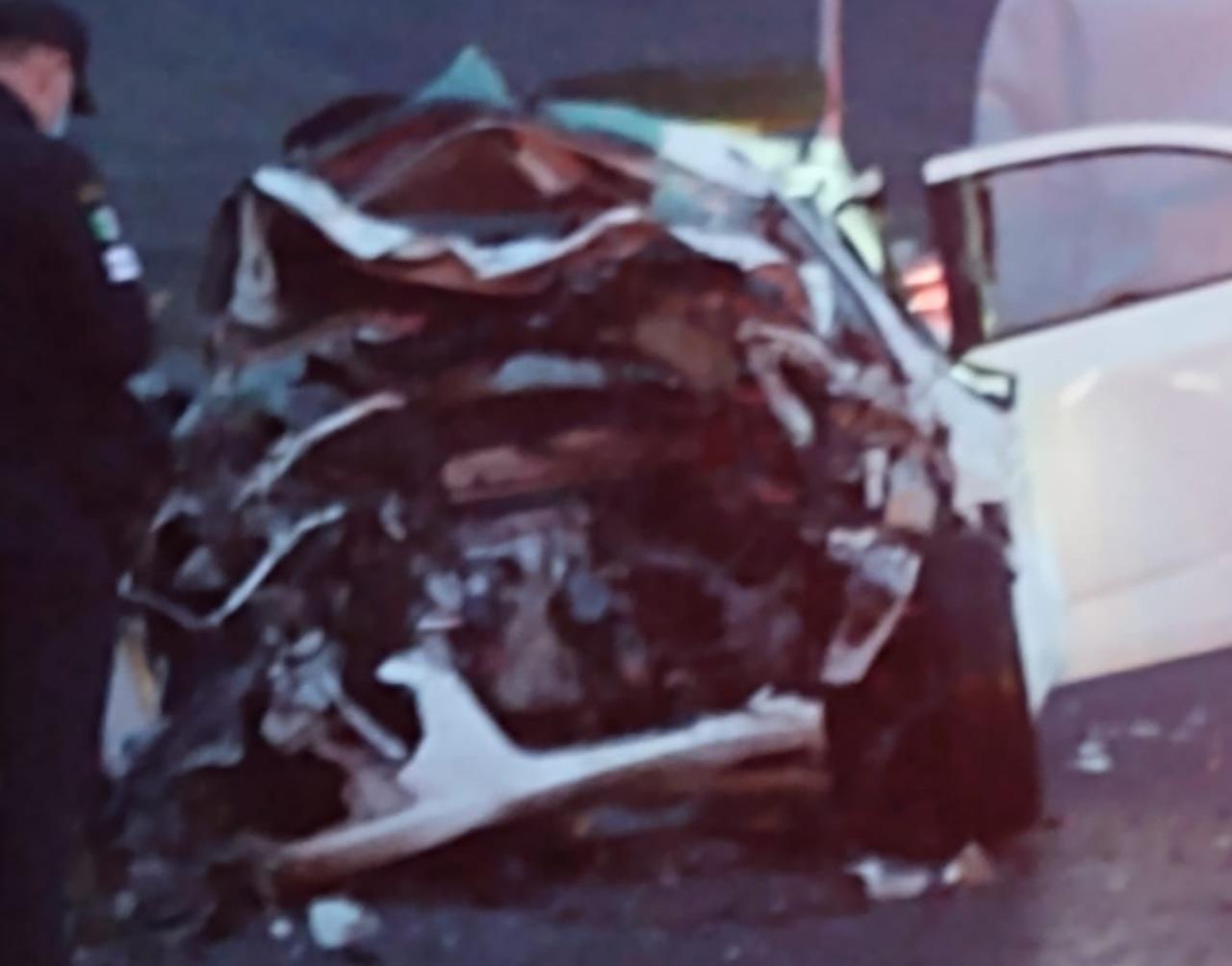 Al menos siete personas pierden la vida tras accidente en carretera a Zacatecas
