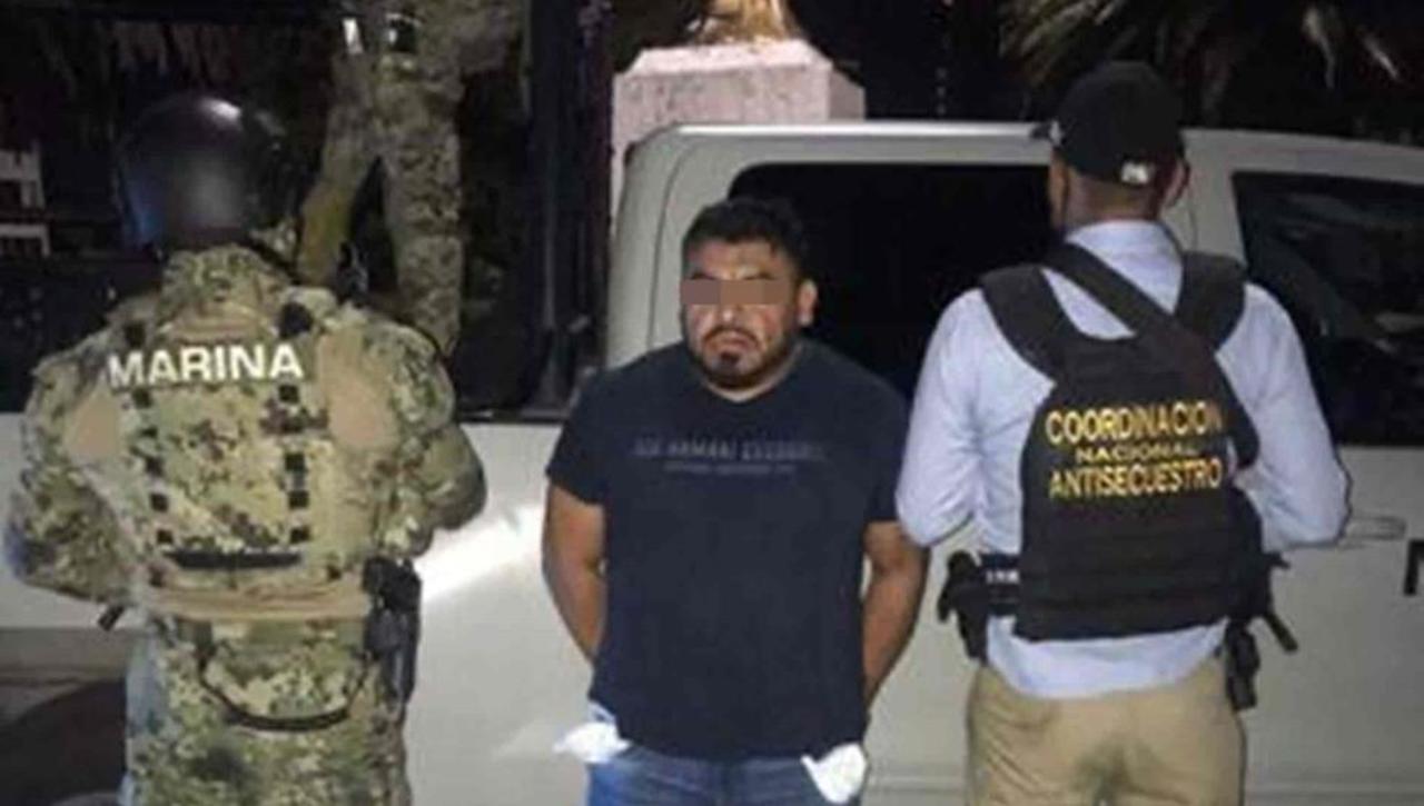 Detienen a 'El Rex', líder huachicolero; operaba en Querétaro e Hidalgo