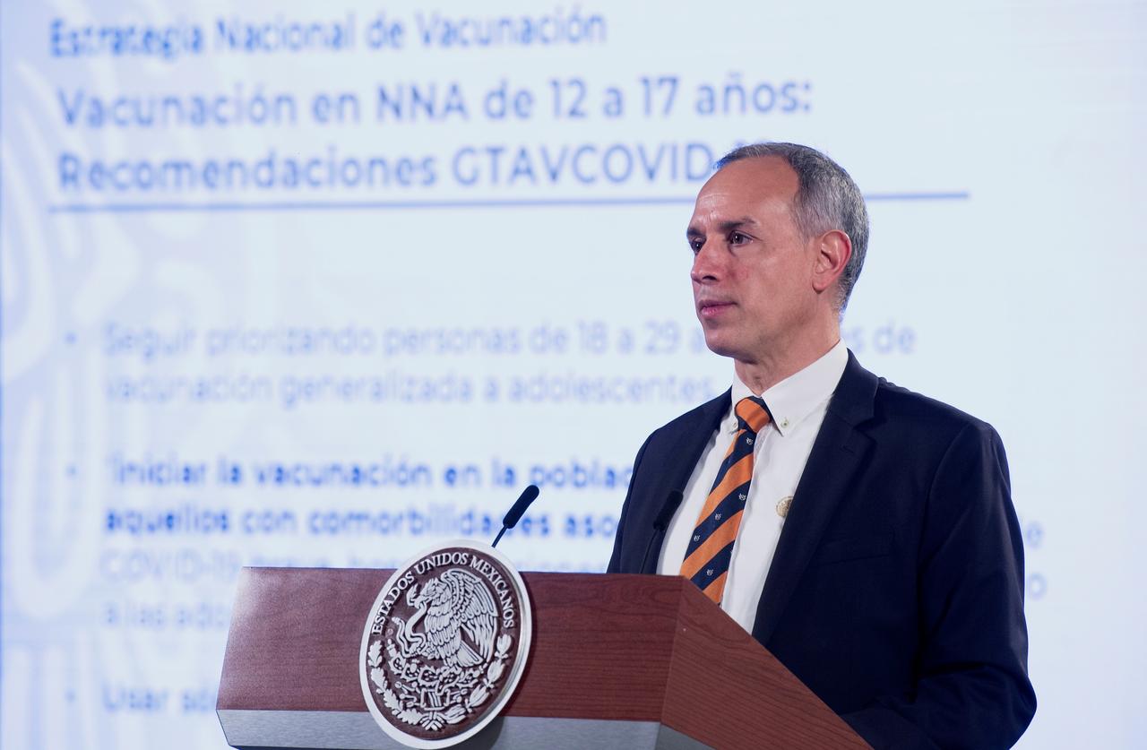 López-Gatell ofrece lecciones que México aprendió durante emergencia sanitaria por COVID