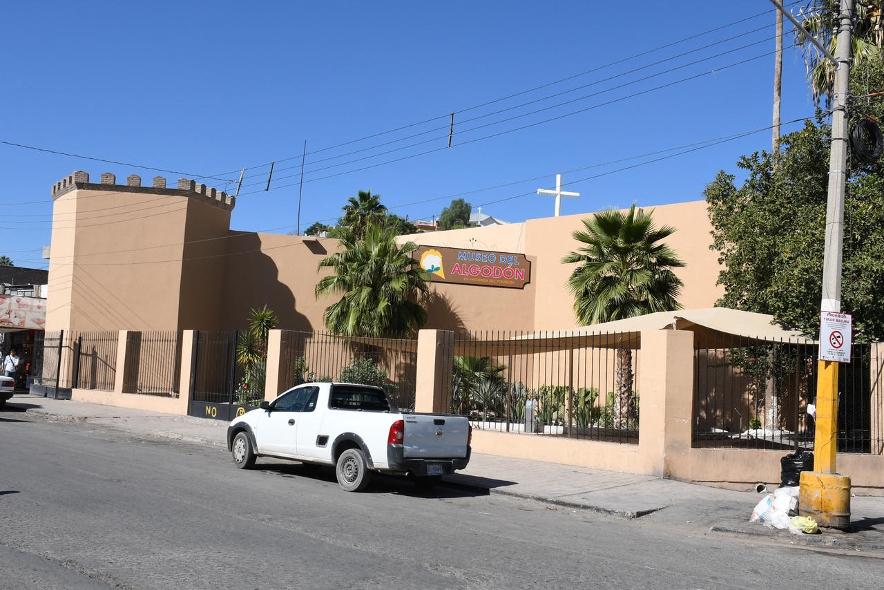 Museo del Algodón de Torreón tendrá actividades por su 13 aniversario