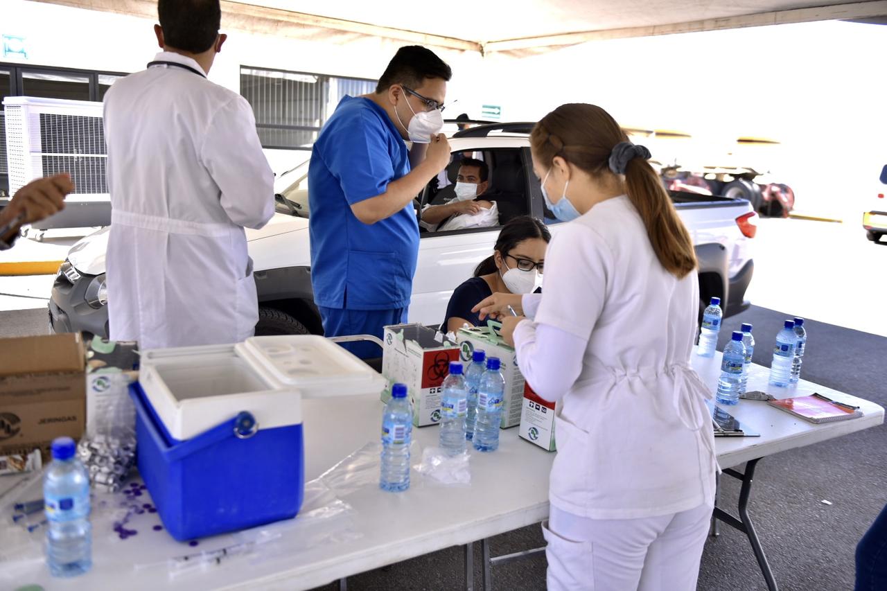 SIMSA será nuevamente sede de jornada de vacunación en Torreón
