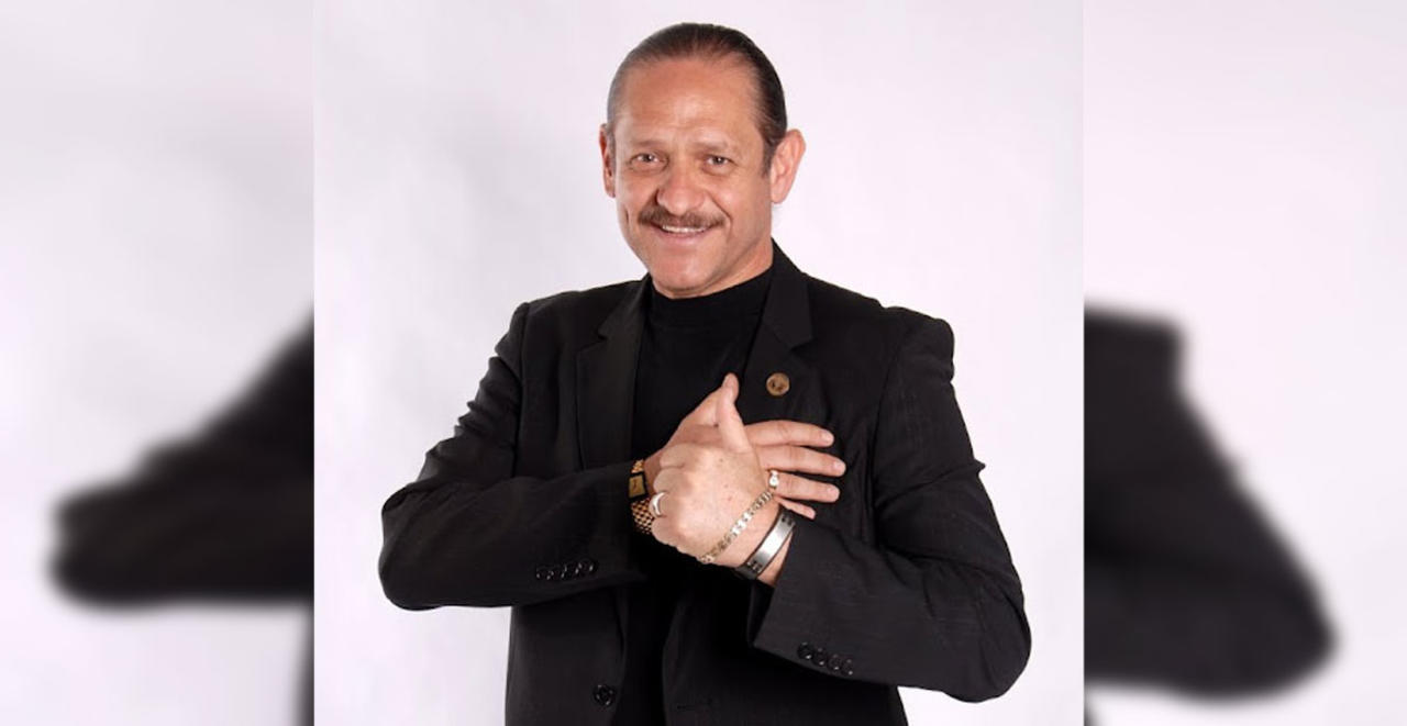El comediante Teo González ya se recupera de cirugía tras sufrir infarto