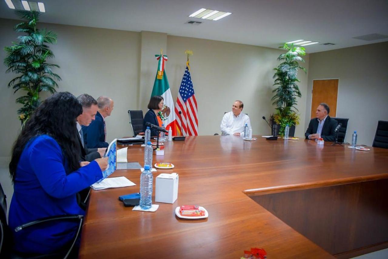 Consulado de EUA ofrece en Nuevo Laredo opciones para renovar las visas de turista a mexicanos