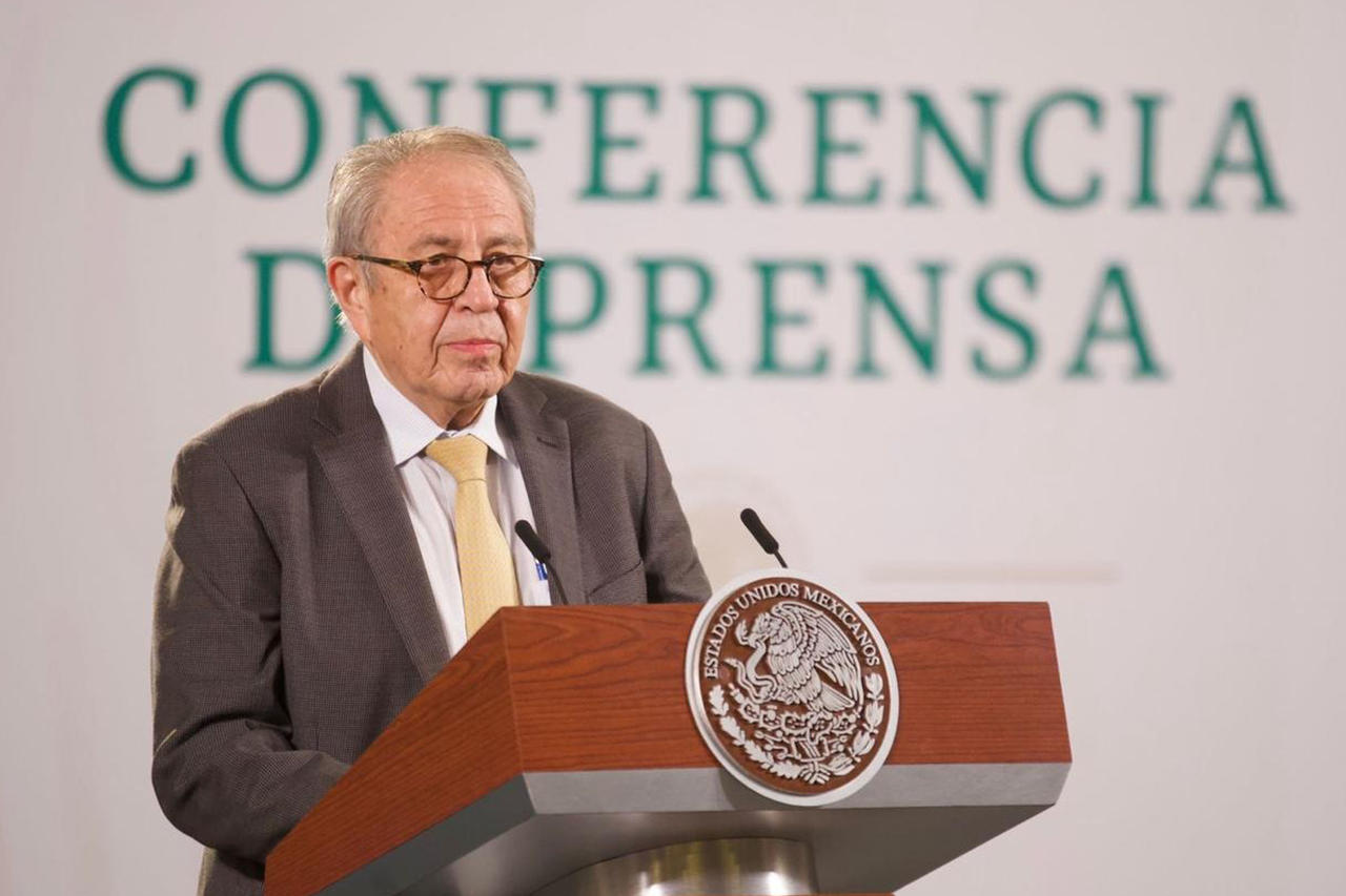 El Secretario de Salud reconoce que la tercera ola no será la última en México